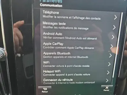 Photo 28 Volvo Xc40  T4 Recharge 129+82 ch DCT7