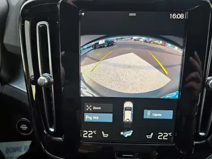 Photo 8 Volvo Xc40  T4 Recharge 129+82 ch DCT7