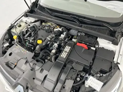 Photo 22 Renault Megane  IV Estate Blue dCi 115 EDC