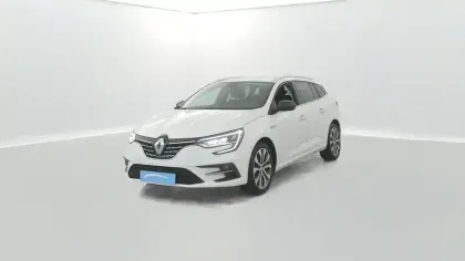 Photo Renault Megane Techno