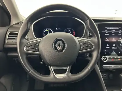 Photo 10 Renault Megane  IV Estate Blue dCi 115 EDC