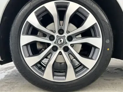 Photo 8 Renault Megane  IV Estate Blue dCi 115 EDC