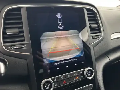 Photo 15 Renault Megane  IV Estate Blue dCi 115 EDC