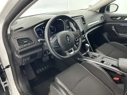 Photo 9 Renault Megane  IV Estate Blue dCi 115 EDC