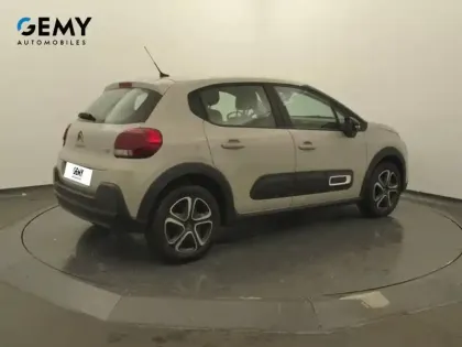 Photo 17 Citroën C3  PureTech 83 S&S BVM5