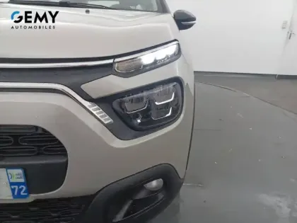 Photo 19 Citroën C3  PureTech 83 S&S BVM5