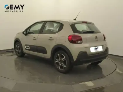 Photo 6 Citroën C3  PureTech 83 S&S BVM5