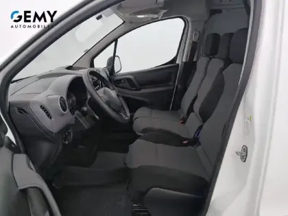 Photo 8 Peugeot Partner  FOURGON ELECTRIC STANDARD