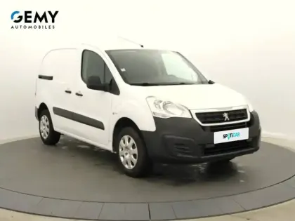 Photo 2 Peugeot Partner  FOURGON ELECTRIC STANDARD