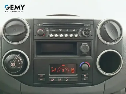 Photo 14 Peugeot Partner  FOURGON ELECTRIC STANDARD