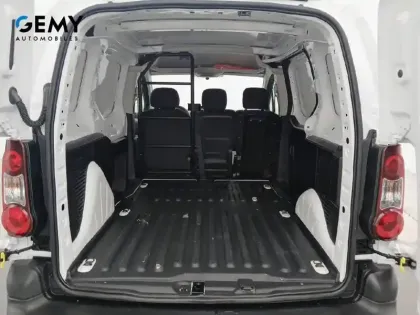 Photo 5 Peugeot Partner  FOURGON ELECTRIC STANDARD