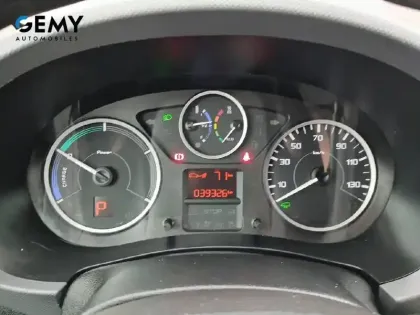 Photo 15 Peugeot Partner  FOURGON ELECTRIC STANDARD