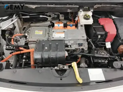 Photo 11 Peugeot Partner  FOURGON ELECTRIC STANDARD