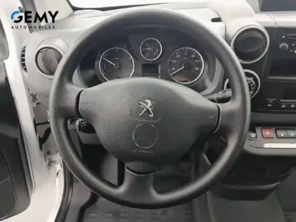 Photo 12 Peugeot Partner  FOURGON ELECTRIC STANDARD