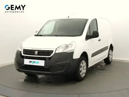 Photo Peugeot Partner Premium Avec Batterie