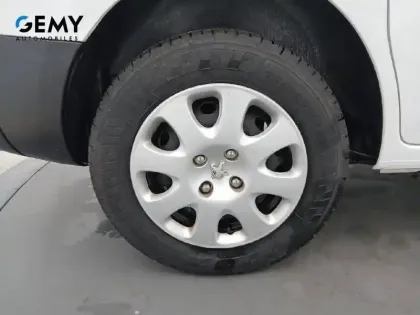 Photo 10 Peugeot Partner  FOURGON ELECTRIC STANDARD