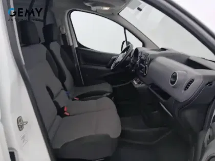 Photo 9 Peugeot Partner  FOURGON ELECTRIC STANDARD