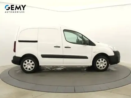 Photo 3 Peugeot Partner  FOURGON ELECTRIC STANDARD