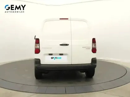 Photo 4 Peugeot Partner  FOURGON ELECTRIC STANDARD