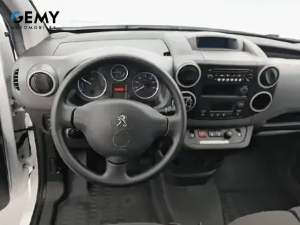 Photo 7 Peugeot Partner  FOURGON ELECTRIC STANDARD