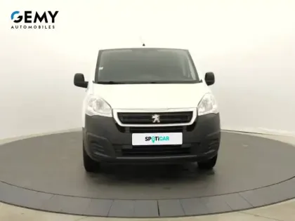 Photo 1 Peugeot Partner  FOURGON ELECTRIC STANDARD