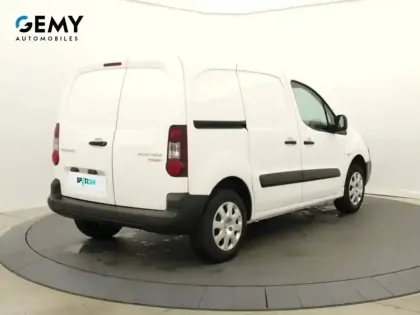 Photo 17 Peugeot Partner  FOURGON ELECTRIC STANDARD