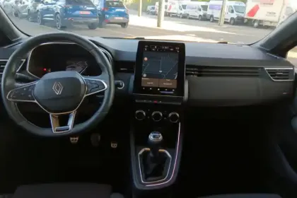 Photo 2 Renault Clio  TCe 90 ch GSR2