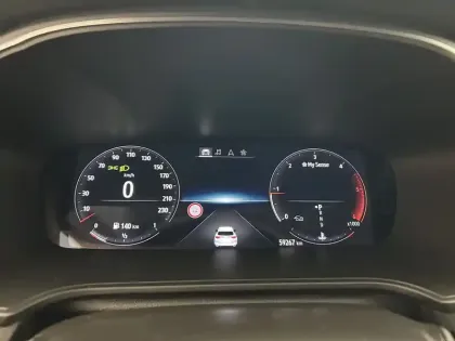 Photo 12 Renault Megane  IV Estate Blue dCi 115 EDC