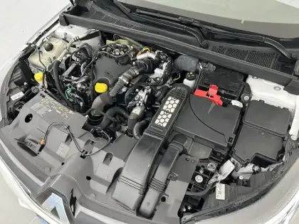 Photo 21 Renault Megane  IV Estate Blue dCi 115 EDC