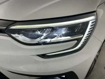 Photo 22 Renault Megane  IV Estate Blue dCi 115 EDC