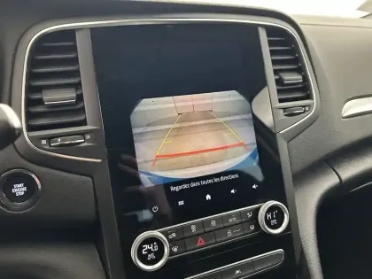 Photo 14 Renault Megane  IV Estate Blue dCi 115 EDC