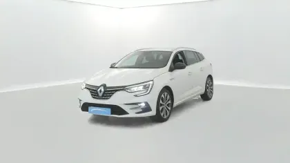 Photo Renault Megane Techno