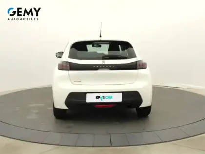 Photo 48 Peugeot 208  PureTech 75 S&S BVM5