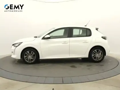 Photo 62 Peugeot 208  PureTech 75 S&S BVM5