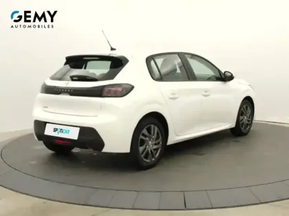 Photo 39 Peugeot 208  PureTech 75 S&S BVM5