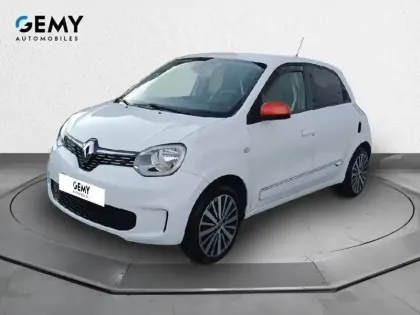 Photo Renault Twingo Le Coq Sportif