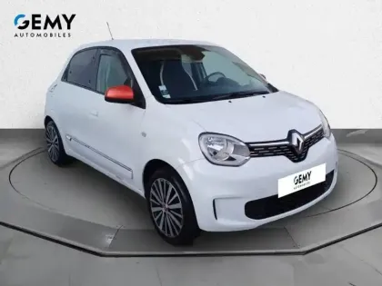Photo 2 Renault Twingo  III TCe 95