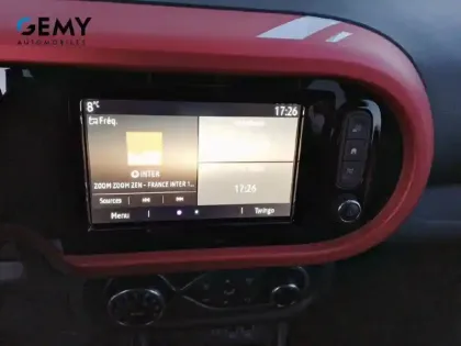 Photo 12 Renault Twingo  III TCe 95