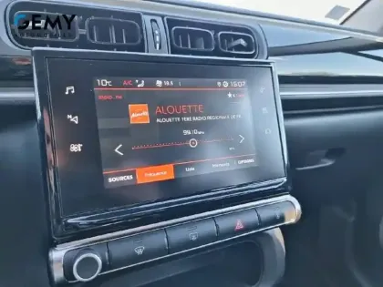 Photo 14 Citroën C3  PureTech 110 S&S BVM6