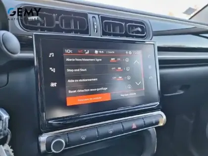 Photo 16 Citroën C3  PureTech 110 S&S BVM6