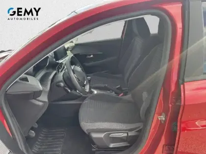 Photo 8 Peugeot 208  PureTech 100 S&S BVM6