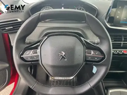 Photo 11 Peugeot 208  PureTech 100 S&S BVM6