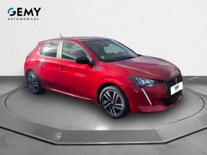 Photo 2 Peugeot 208  PureTech 100 S&S BVM6