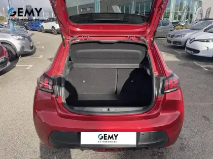 Photo 5 Peugeot 208  PureTech 100 S&S BVM6