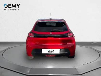 Photo 4 Peugeot 208  PureTech 100 S&S BVM6