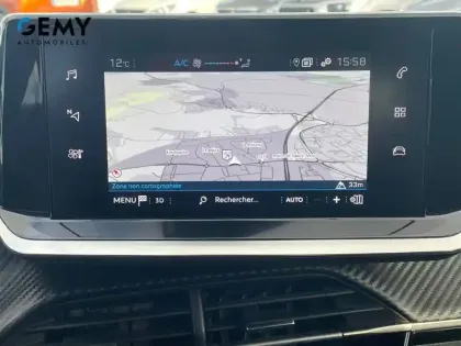 Photo 17 Peugeot 208  PureTech 100 S&S BVM6