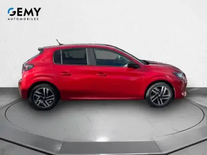 Photo 3 Peugeot 208  PureTech 100 S&S BVM6