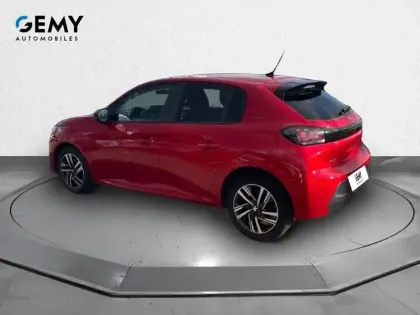 Photo 6 Peugeot 208  PureTech 100 S&S BVM6