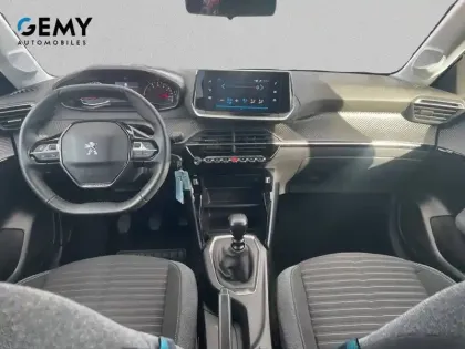 Photo 7 Peugeot 208  PureTech 100 S&S BVM6