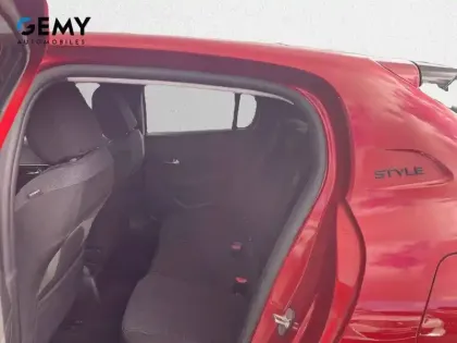 Photo 9 Peugeot 208  PureTech 100 S&S BVM6